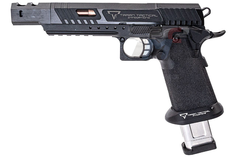 EMG TTI 2011 Combat Master Alpha GBB Pistol ( Full Auto )