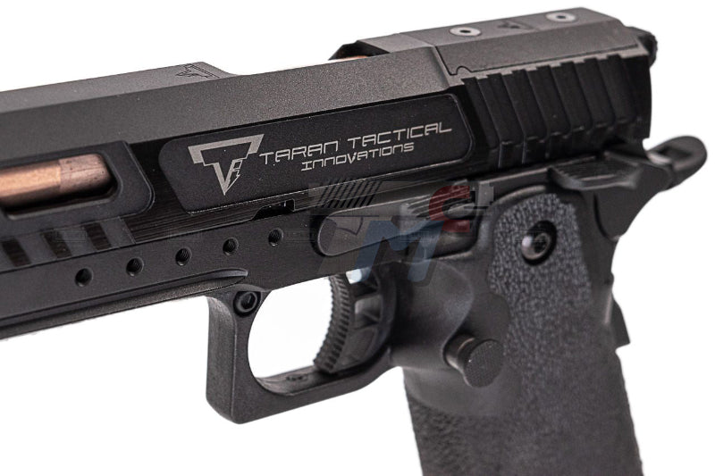 EMG TTI 2011 Combat Master Alpha GBB Pistol ( Full Auto )