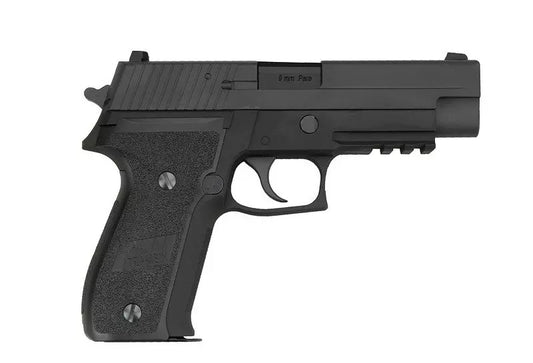 WE F226 (MK25) Full Metal Gas Blow Back