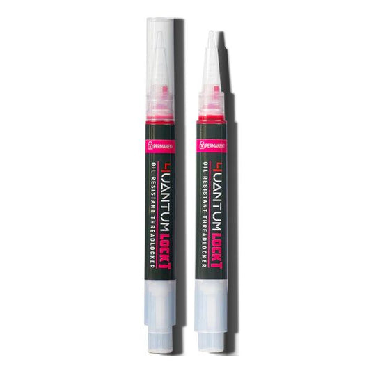 4UANTUM Lock Thread Locker ( Permanent ) ( 量子工業 高強度螺絲膠 )