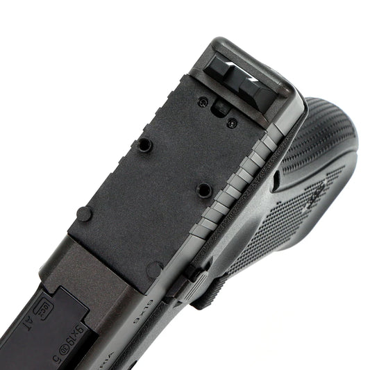 Nine Ball RMR Mount Plate for G17 Gen5 MOS