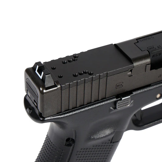 Nine Ball Multi-Mount Plate for Marui G17/19 Gen5 MOS