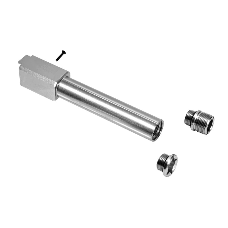 Nine Ball Non-Recoil 2-Way Outer Barrel for Tokyo Marui G19 Gen5 MOS (Coming Soon)