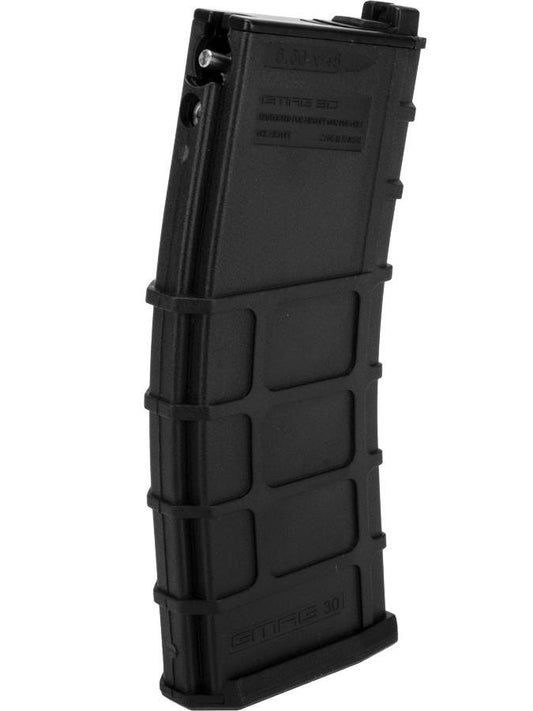 GHK M4 / G5 32Rds GMAG Ver.3 Gas Magazines (Black)