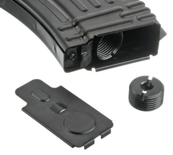 GHK 40rds M4 GBB Co2 Magazine(GEN. 3)