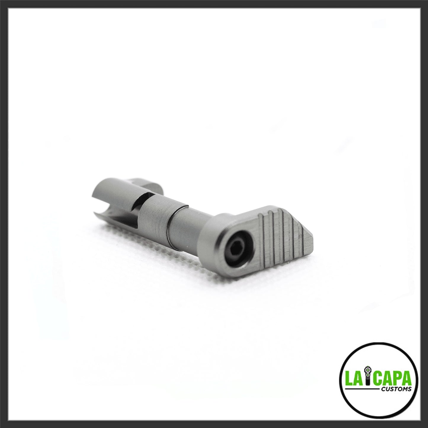 LA Capa Customs 7075 Magazine Catch for Hi Capa
