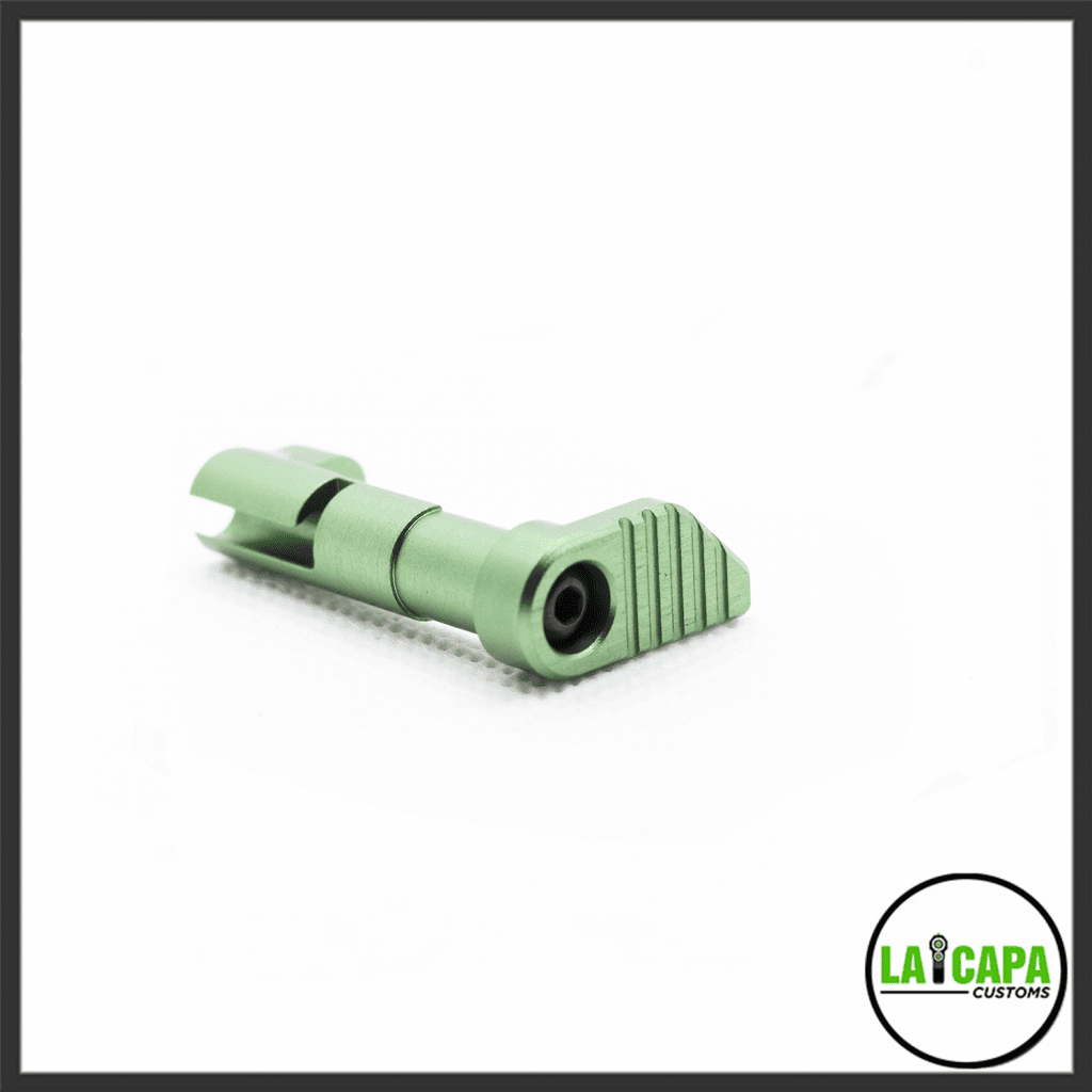 LA Capa Customs 7075 Magazine Catch for Hi Capa