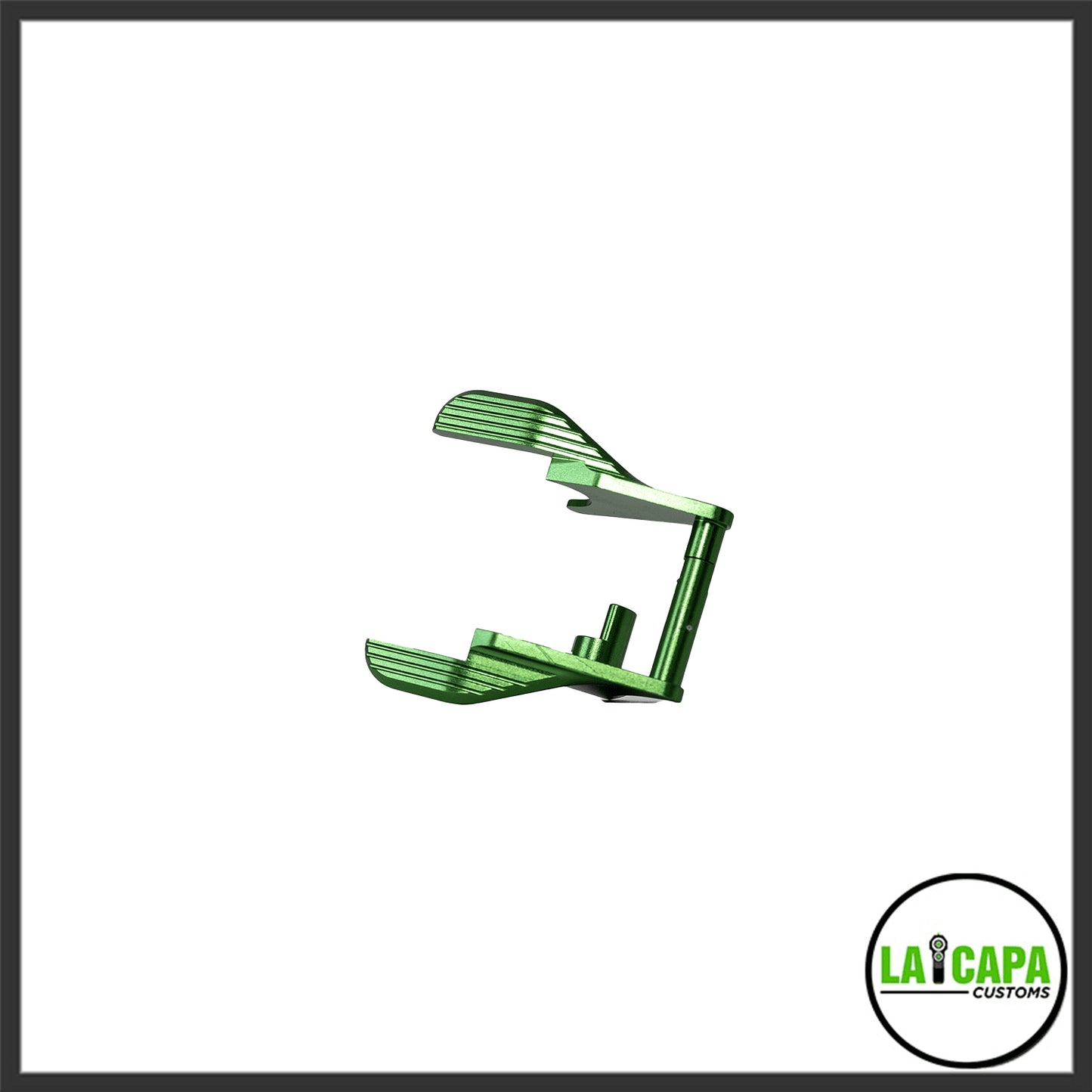 LA Capa Customs 7075 Ambi / Single Safeties for Hi Capa