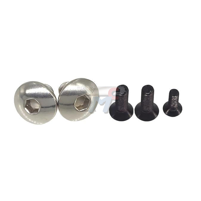 5KU CNC Aluminum Grip Type-1 for Marui Hi-Capa GBB