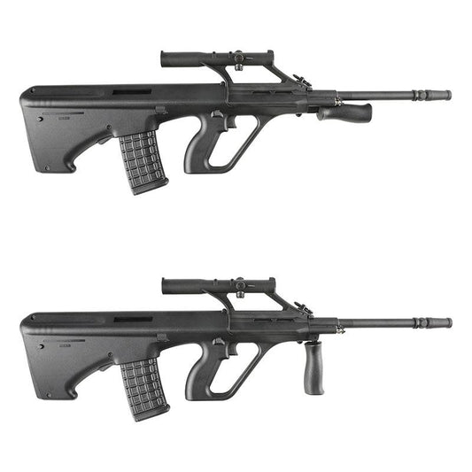 GHK AUG A2 Gas Blow Back Rifle