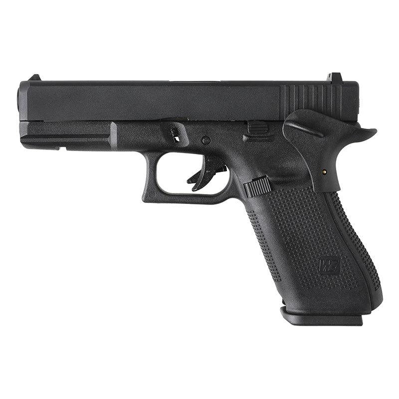 WE G17 Secret Gen.5 Ver. GBB Pistol (Semi / Full Auto)