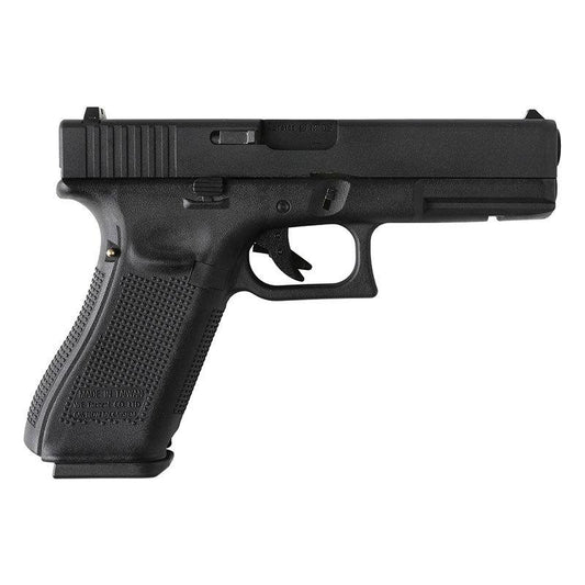 WE G17 Secret Gen.5 Ver. GBB Pistol (Semi / Full Auto)
