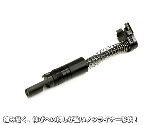Nine Ball Teflon Recoil Spring for Marui HK45 GBB