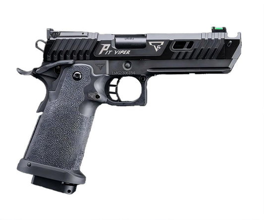EMG JW4 TTI Pit Viper GBB Pistol( Black Barrel)