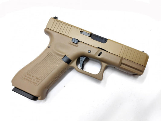 WE G19X Gas Blow Back Pistol (FDE)
