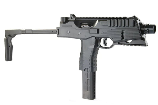 KSC TP9 SMG GBB (Taiwan Version) (Black)