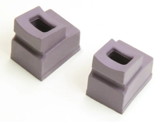 Nine Ball Gas Route Seal Packing Aero for Marui M9A1 / M92F Series(2PCS)