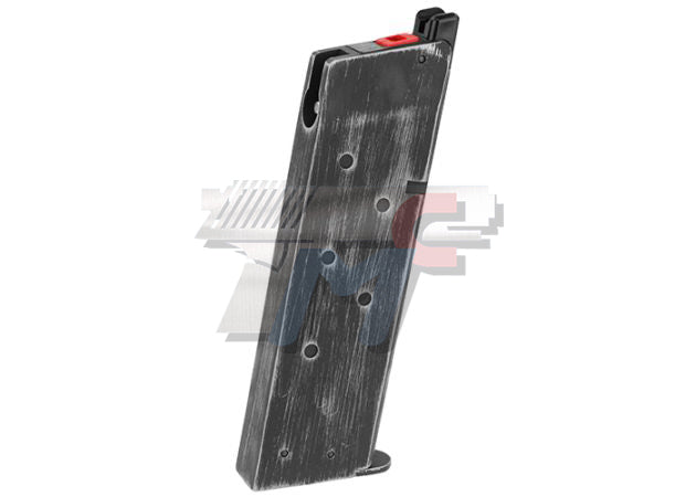 AW M1911 15rds Deadpool Style Gas Magazine