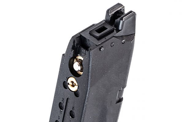 Marksman IX AR9 50 Rds GBB Gas Magazine ( Compatible with VFC GLK Series)