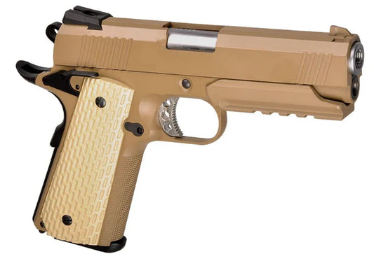 WE Desert Warrior 4.3 Full Metal Pistol