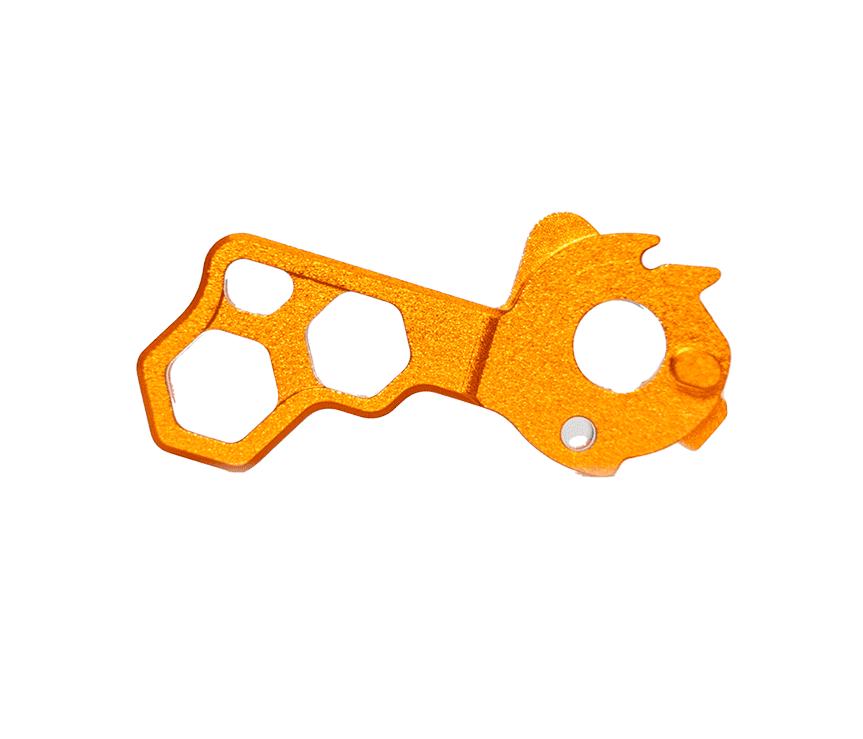 LA Capa Customs “HIVE” Duralumin Hammer for Hi Capa