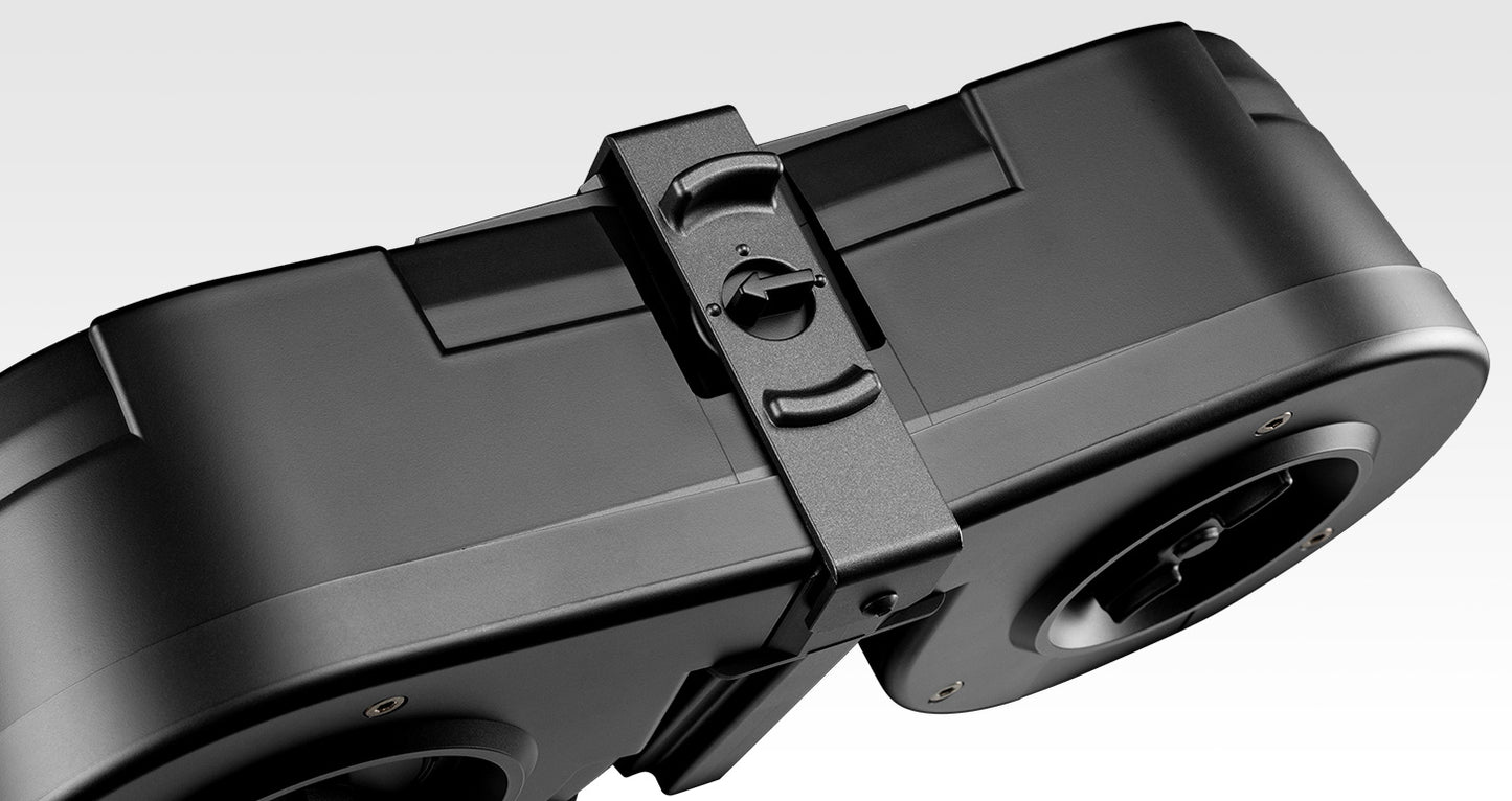 Tokyo Marui 1200rds Twin Drum for Marui M4/ M16