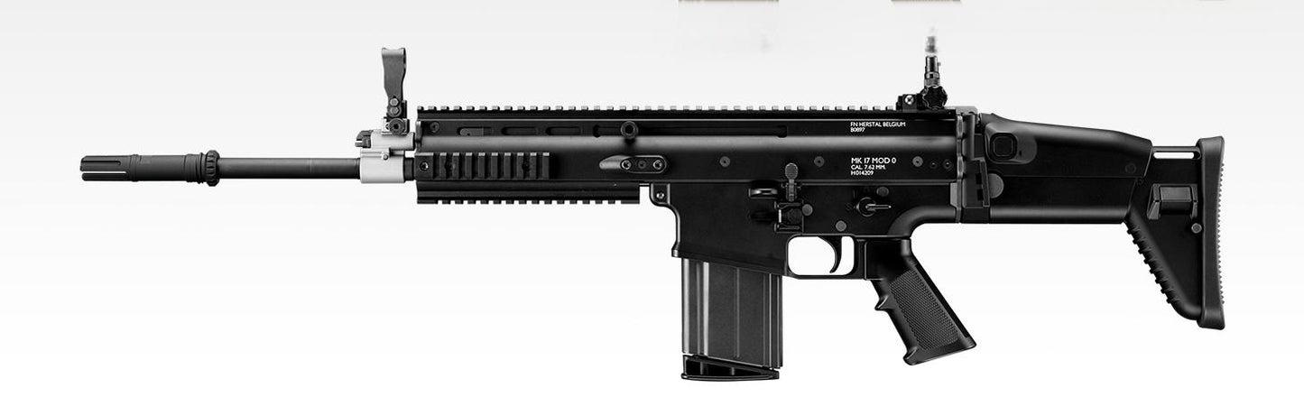 Tokyo Marui SCAR-H Electric Blow Back AEG(Black)