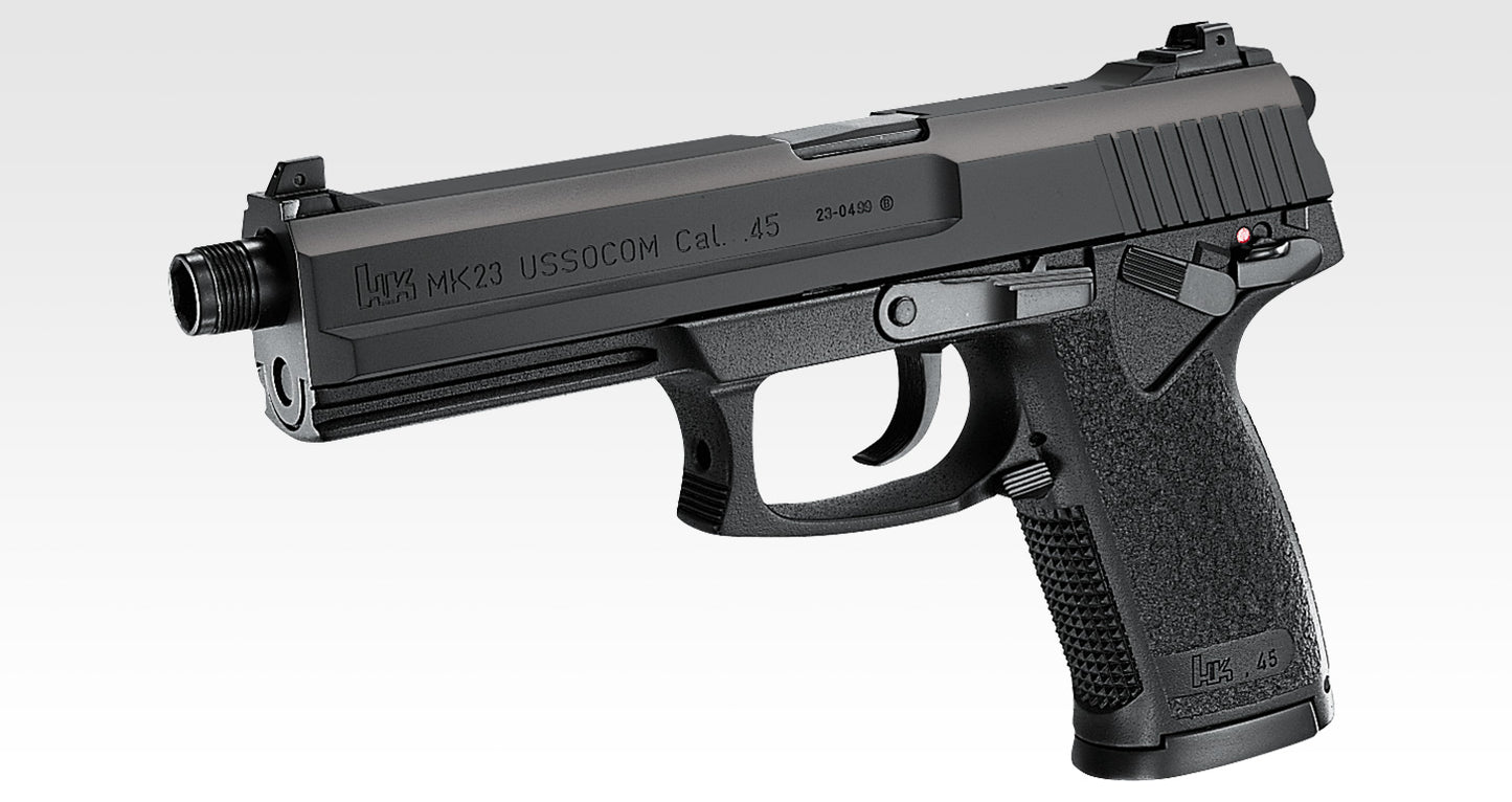 Tokyo Marui H&K SOCOM MK23 High Grade Model (Spring Version)