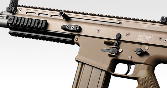 Tokyo Marui SCAR-H Next Gen. Electric Blow Back AEG(DE)