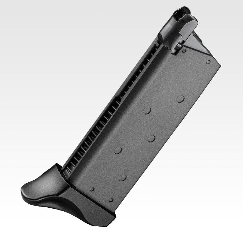 Tokyo Marui Vorpal Bunny AM.45 Ver.LLENN GBB Pistol (Black)(2 Magazine)