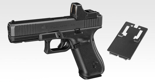 Tokyo Marui G17 Gen5. GBB Pistol