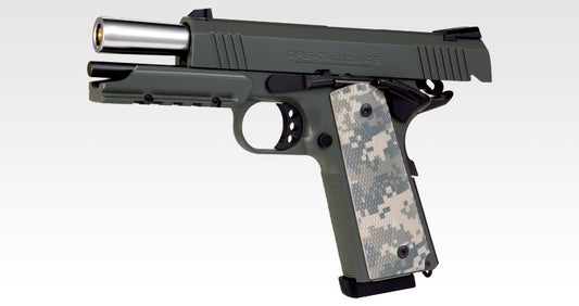 Tokyo Marui Foliage Warrior 4.3 Gas Blow Back