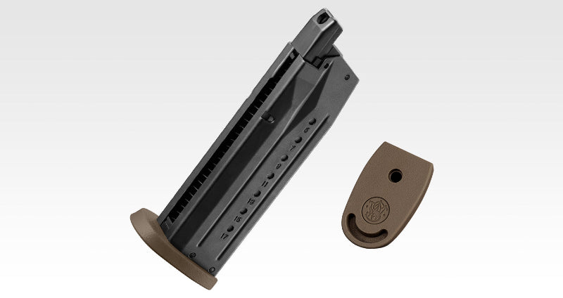 Tokyo Marui M&P 9 V Custom Gas Blow Back(FDE)