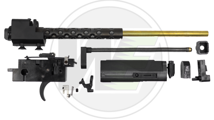 WE KAC PDW Open Blow System Kit(Short)(Gen.3)
