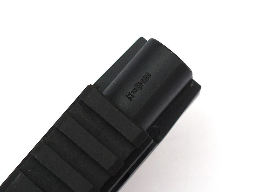 Custom WE MK25 (Black) GBB Pistol