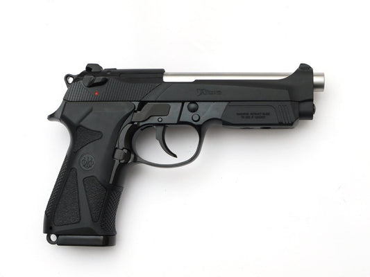 Custom WE BERETTA M9A1 GBB Pistol