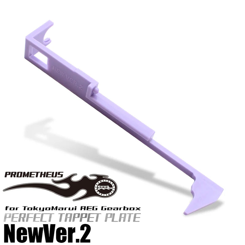 Prometheus Perfect Tappet Plate for Ver.2 Next Generation EBB