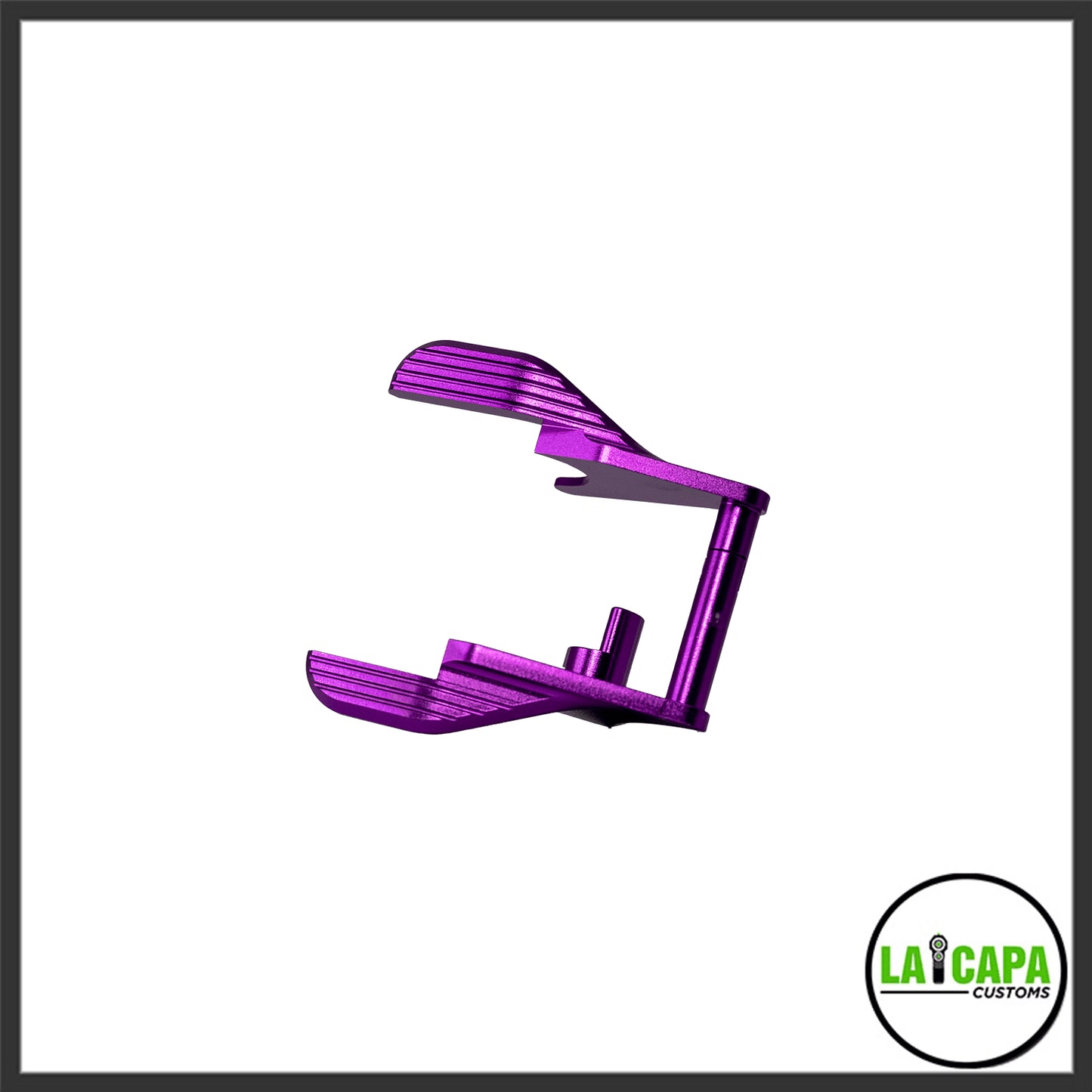 LA Capa Customs 7075 Ambi / Single Safeties for Hi Capa