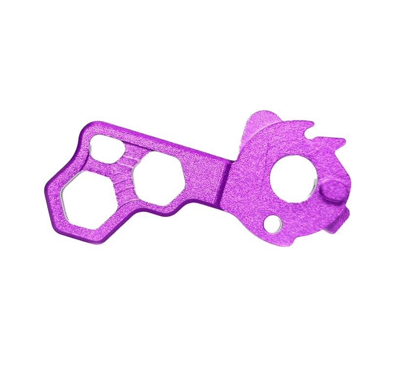 LA Capa Customs “HIVE” Duralumin Hammer for Hi Capa