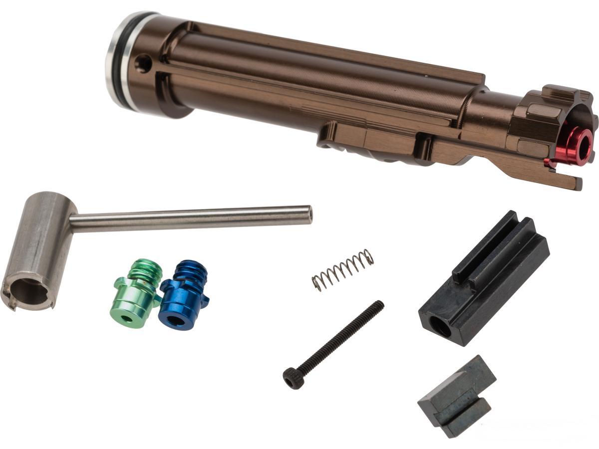 RA Tech Magnetic Locking NPAS Aluminum Loading Nozzle Set for WE MSK Gas Blow Back
