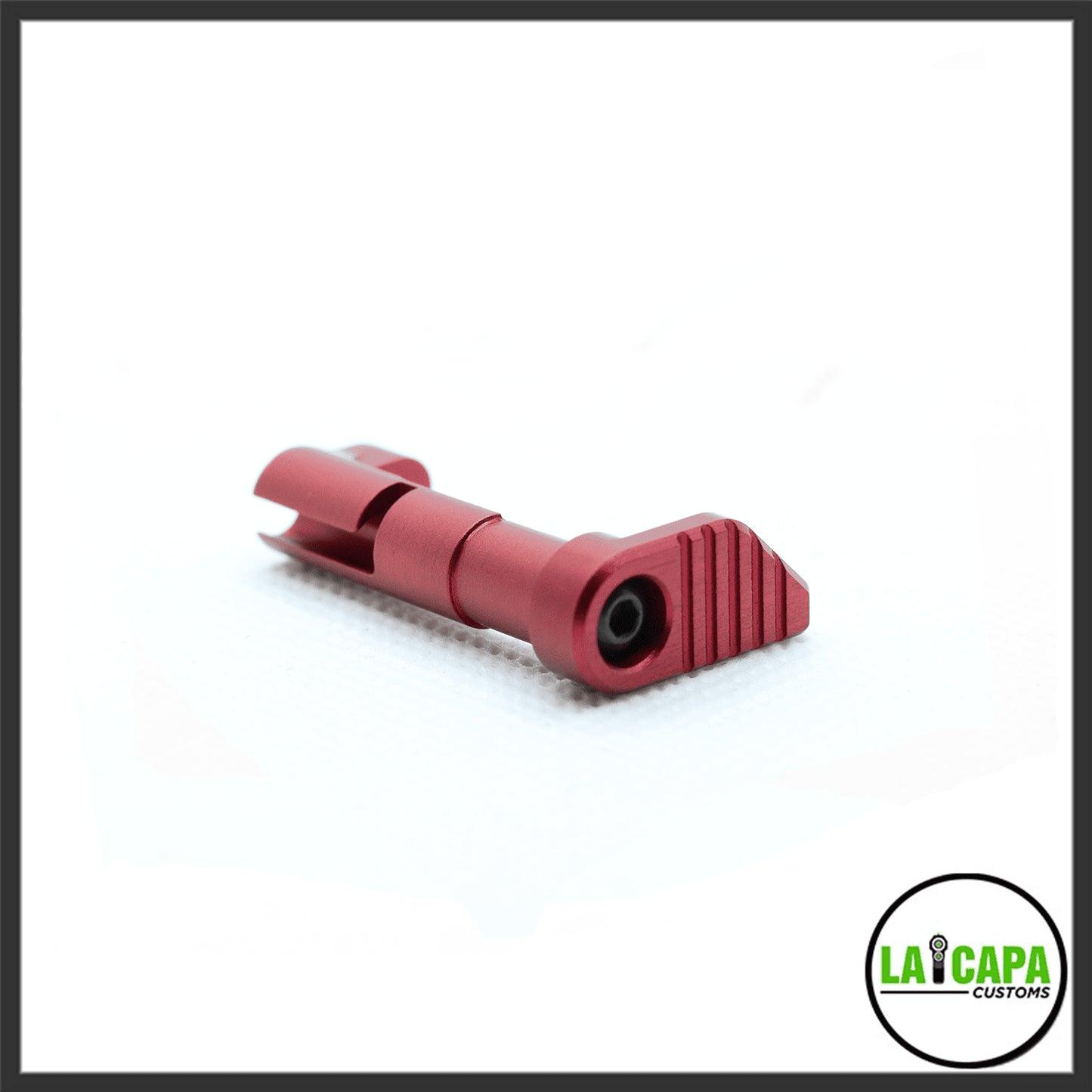 LA Capa Customs 7075 Magazine Catch for Hi Capa