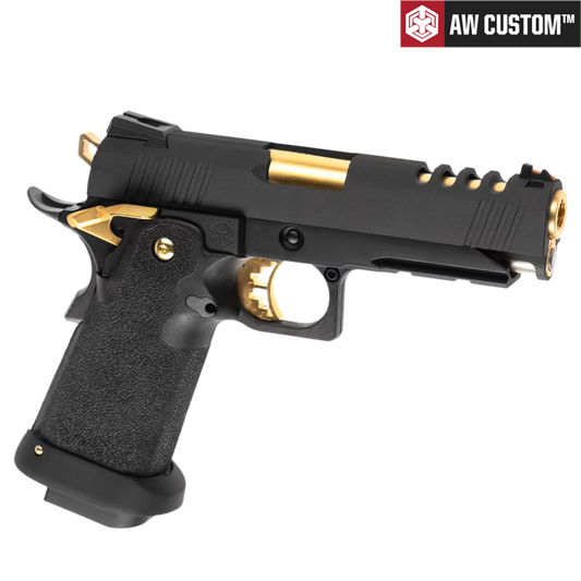 Armorer Work HX2711 Gas Blow Back (Gold / Black)