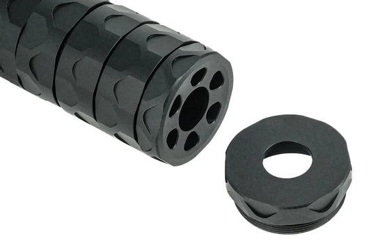 RWA Lone Wolf Arms Elimin8r Dummy Airsoft Barrel Extension