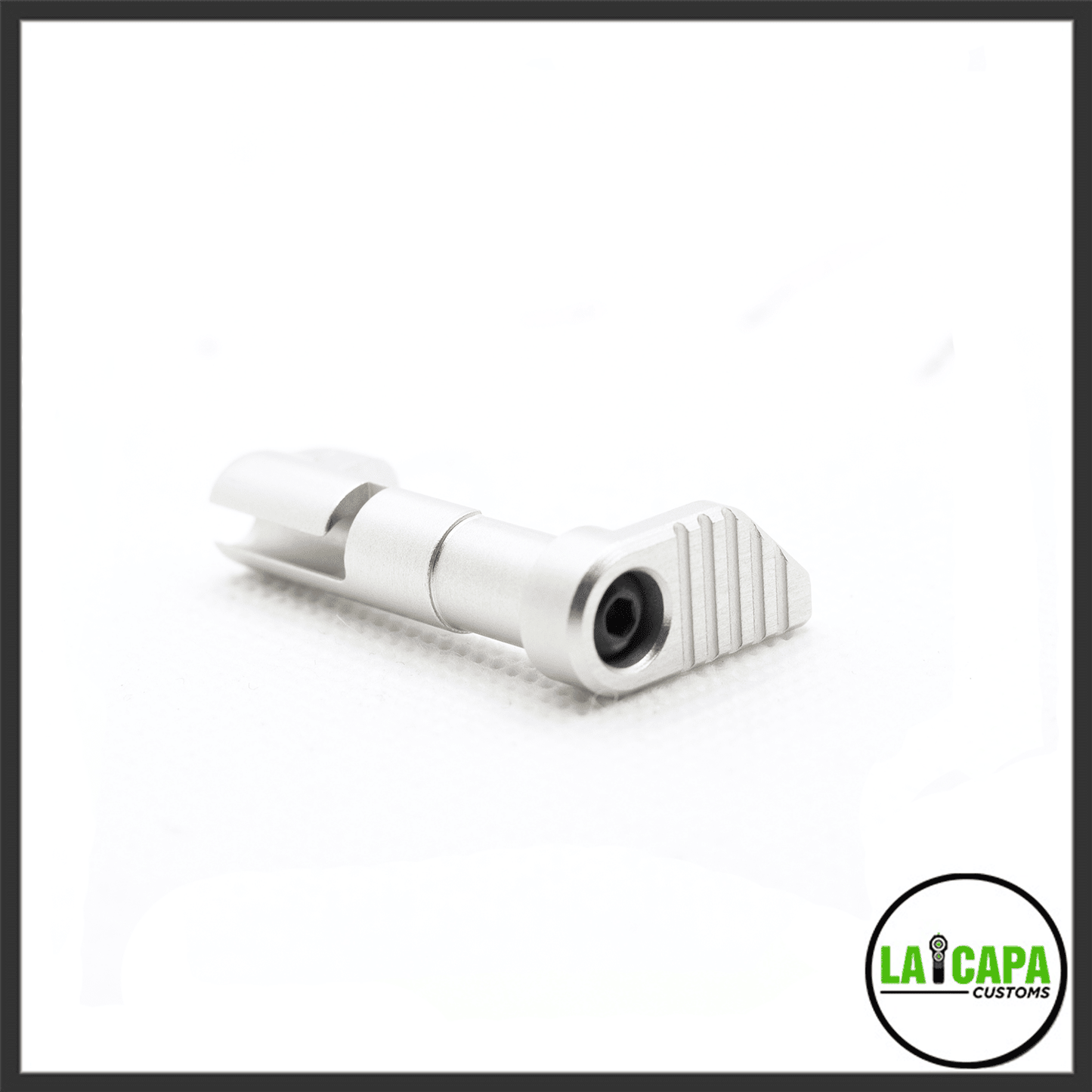LA Capa Customs 7075 Magazine Catch for Hi Capa