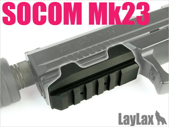 Nine Ball Under Mount Base Ver.2for Marui MK23 GBB