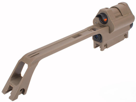 UFC G36 Carry Handle with Scope and Red Dot(DE)