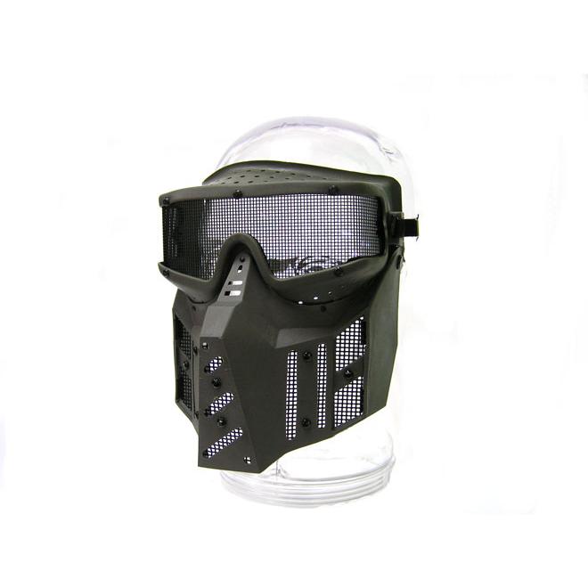 Sansei Net Goggles & Mask(SWG-3-N) (OD)