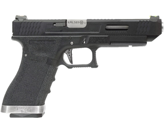 WE G34 Brand War T5 Gas Blow Back