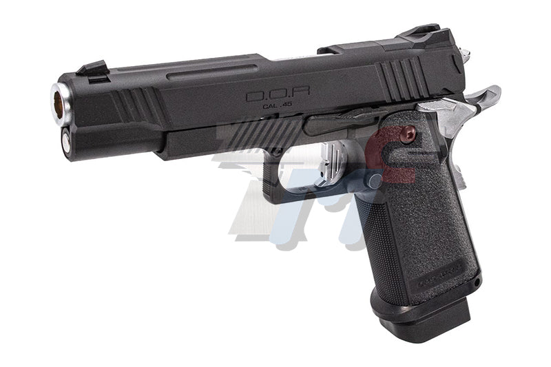 Tokyo Marui Hi-Capa 5.1 D.O.R. Gas Blow Back (Black)