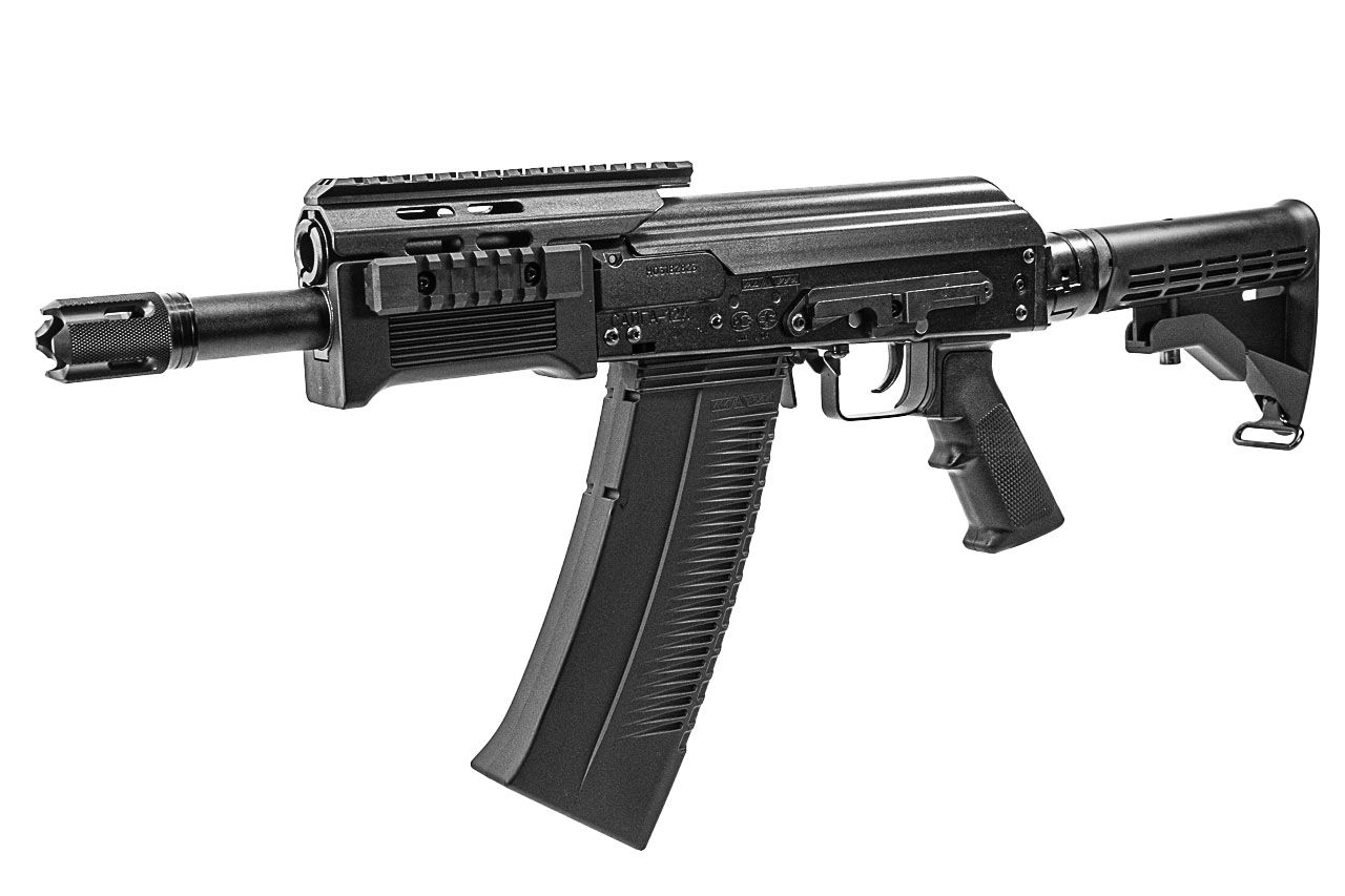 Tokyo Marui Saiga-12 Short Barrel Shot Gun (SBS)